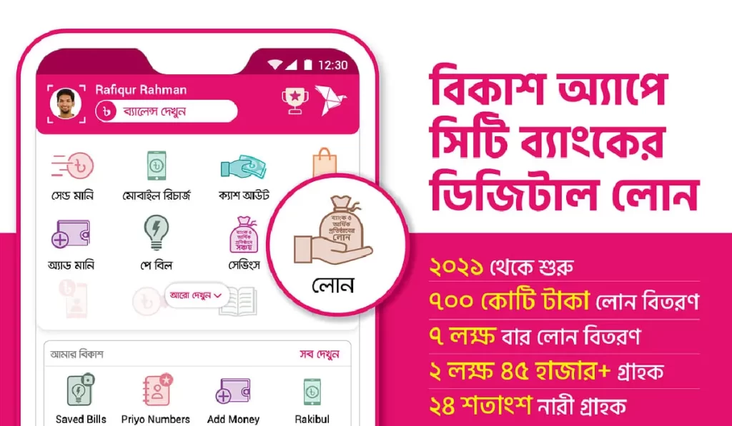 Bkash Loan