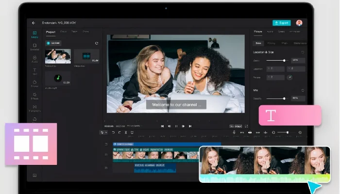 Capcut Pro স্মার্ট কাটিং টুল