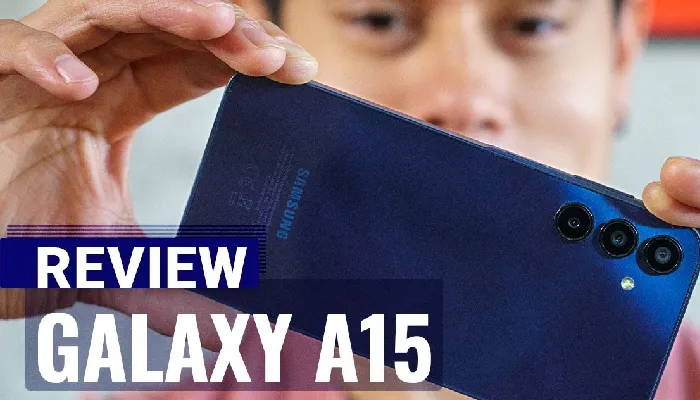 Galaxy A15 4G