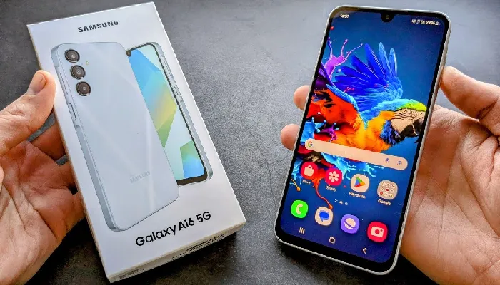 Galaxy A16 5G