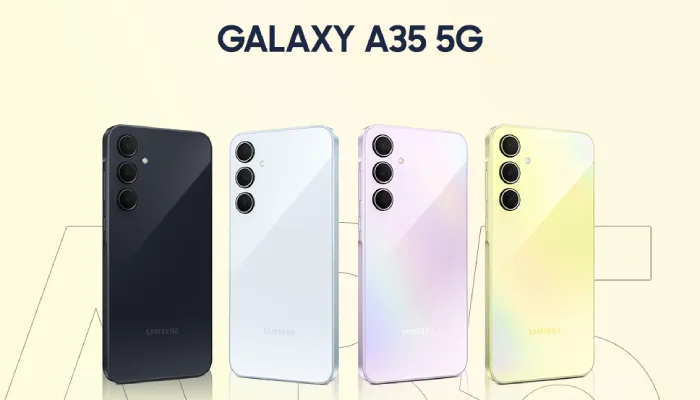 Galaxy A35 5G