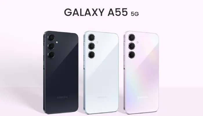 Galaxy A55 5G