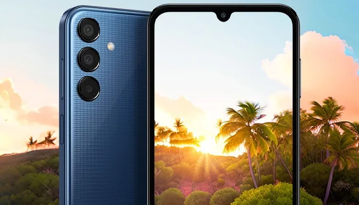 Galaxy M15 5G