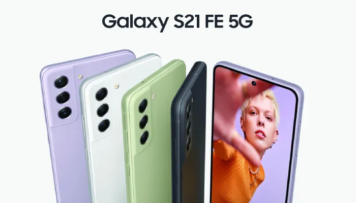 Galaxy S21 FE 5G