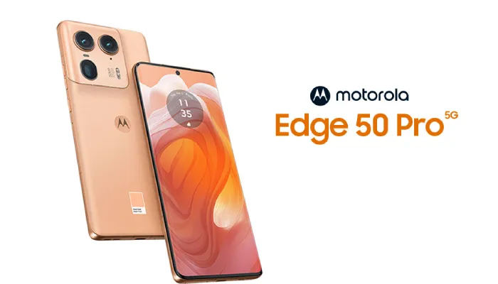 Motorola Edge 50 Pro 5G