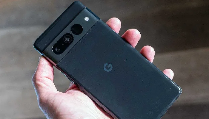 Pixel 7 Pro