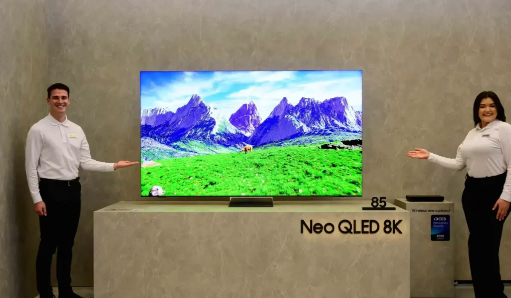 Samsung Frame TV 2025 Edition