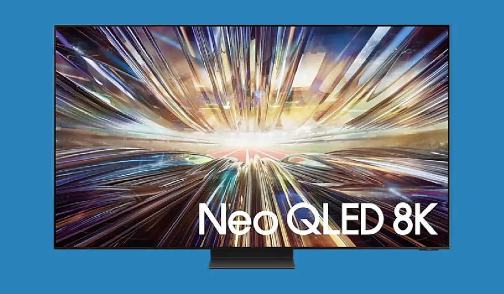 Samsung QLED 8K TV