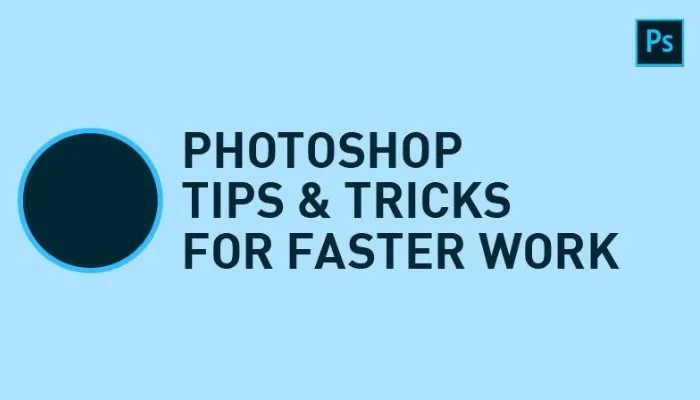 Secret Photoshop tips