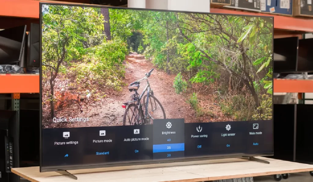 Sony Bravia XR X90K
