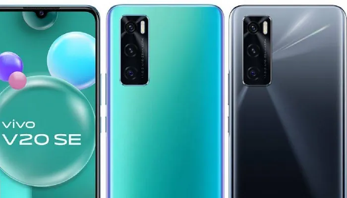 Vivo V20 SE