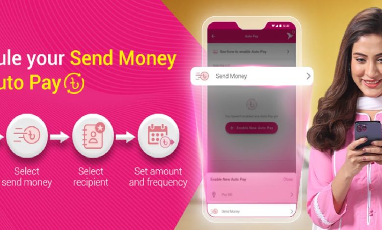 Bikash Auto Pay