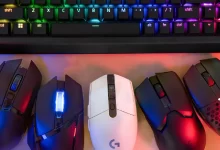 gaming mouse