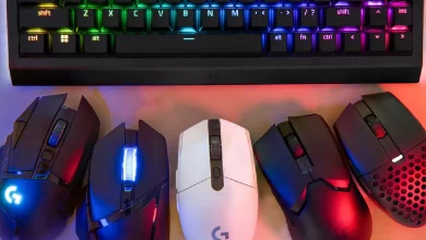 gaming mouse