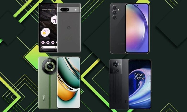 Gaming Phones