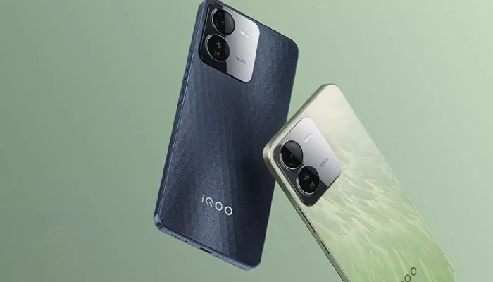 iQOO Z9x 5G