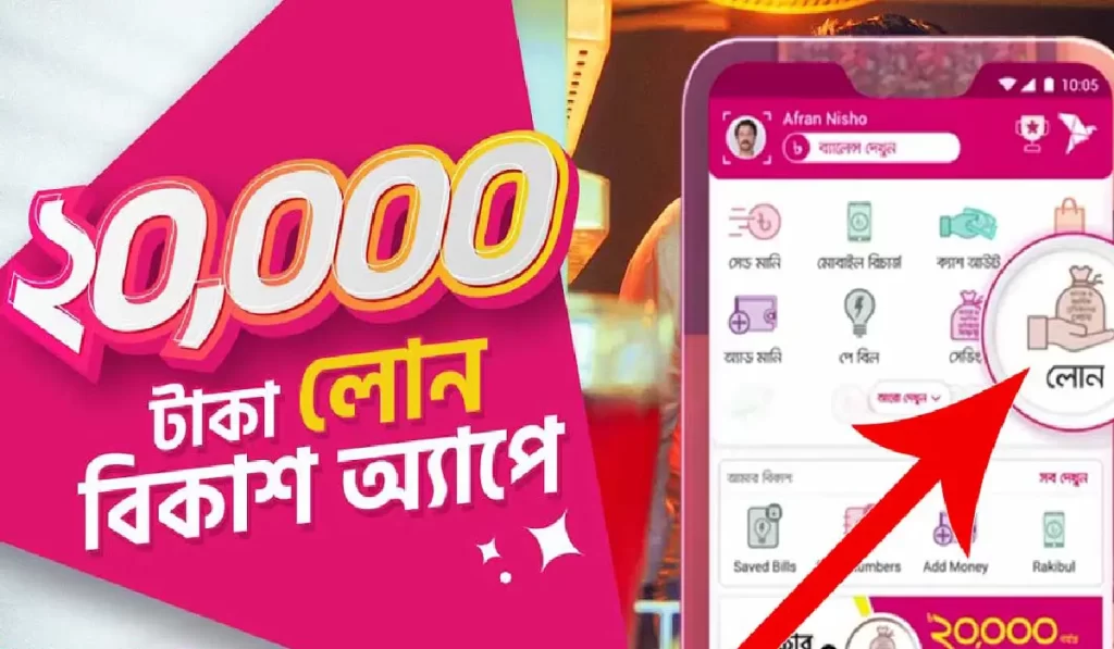 বিকাশ