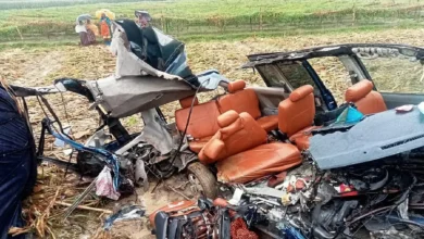 4-killed-in-truck-microbus-collision-in-dinajpur