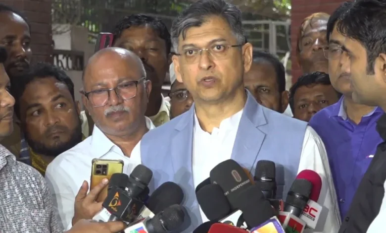 BNP demands resignation of 2 student advisors