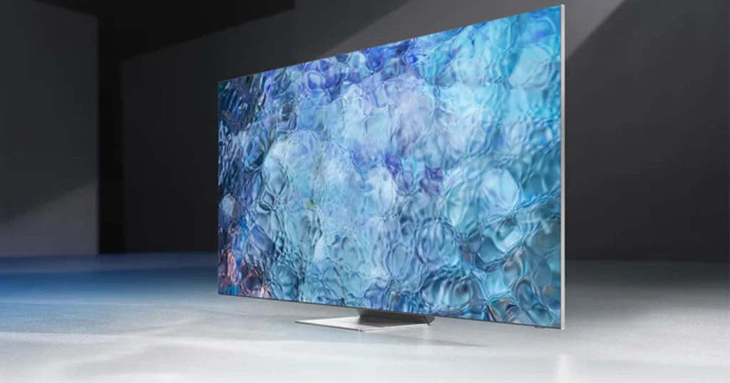 Samsung NEO QLED 8K Smart TV