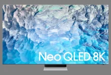 Samsung NEO QLED 8K Smart TV