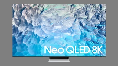 Samsung NEO QLED 8K Smart TV
