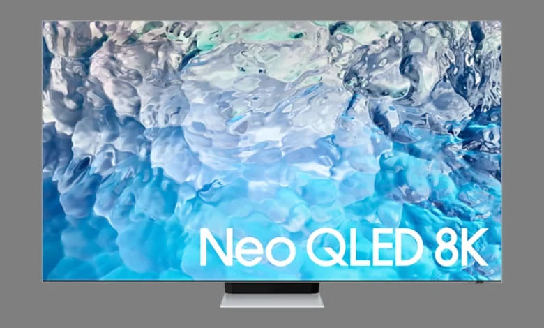 Samsung NEO QLED 8K Smart TV
