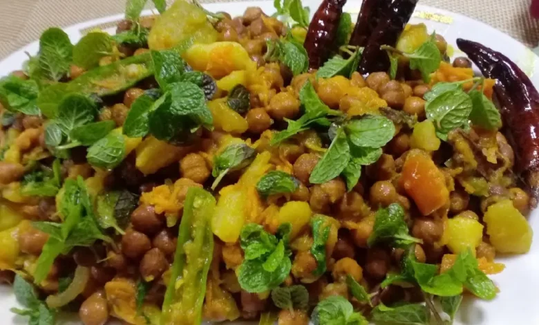 চানা বুট