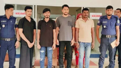 11-people-arrested-from-india-at-sherpur-border