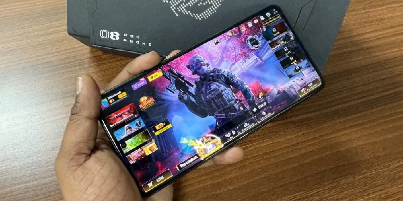ROG Phone 8 Pro