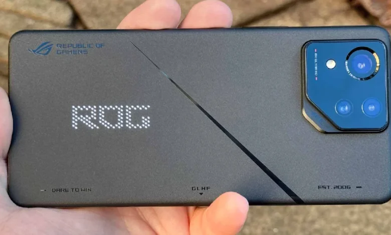 ROG Phone 8 Pro
