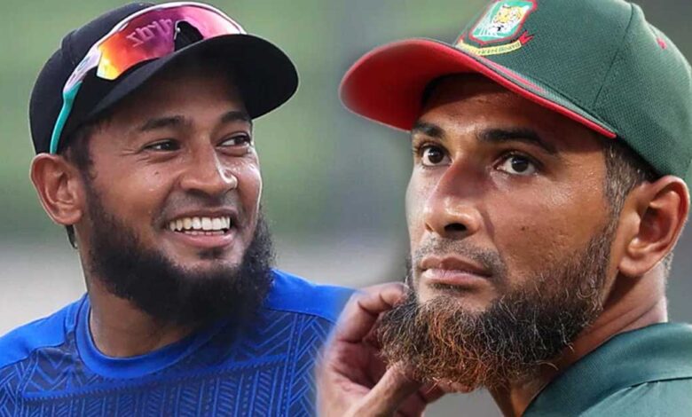 মাহমুদউল্লাহ-মুশফিক